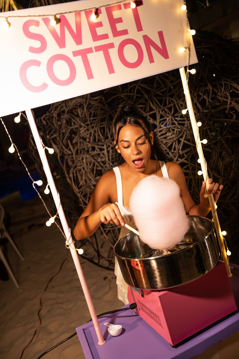 Experiencia Sunset Cinema