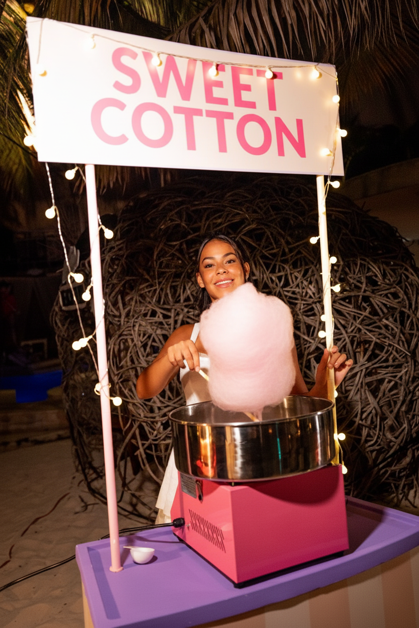 Experiencia Sunset Cinema