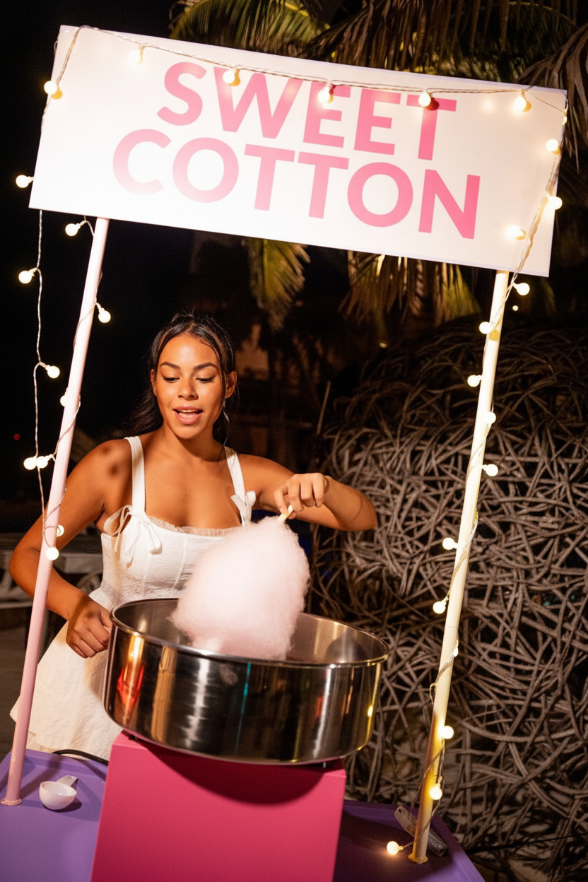 Experiencia Sunset Cinema