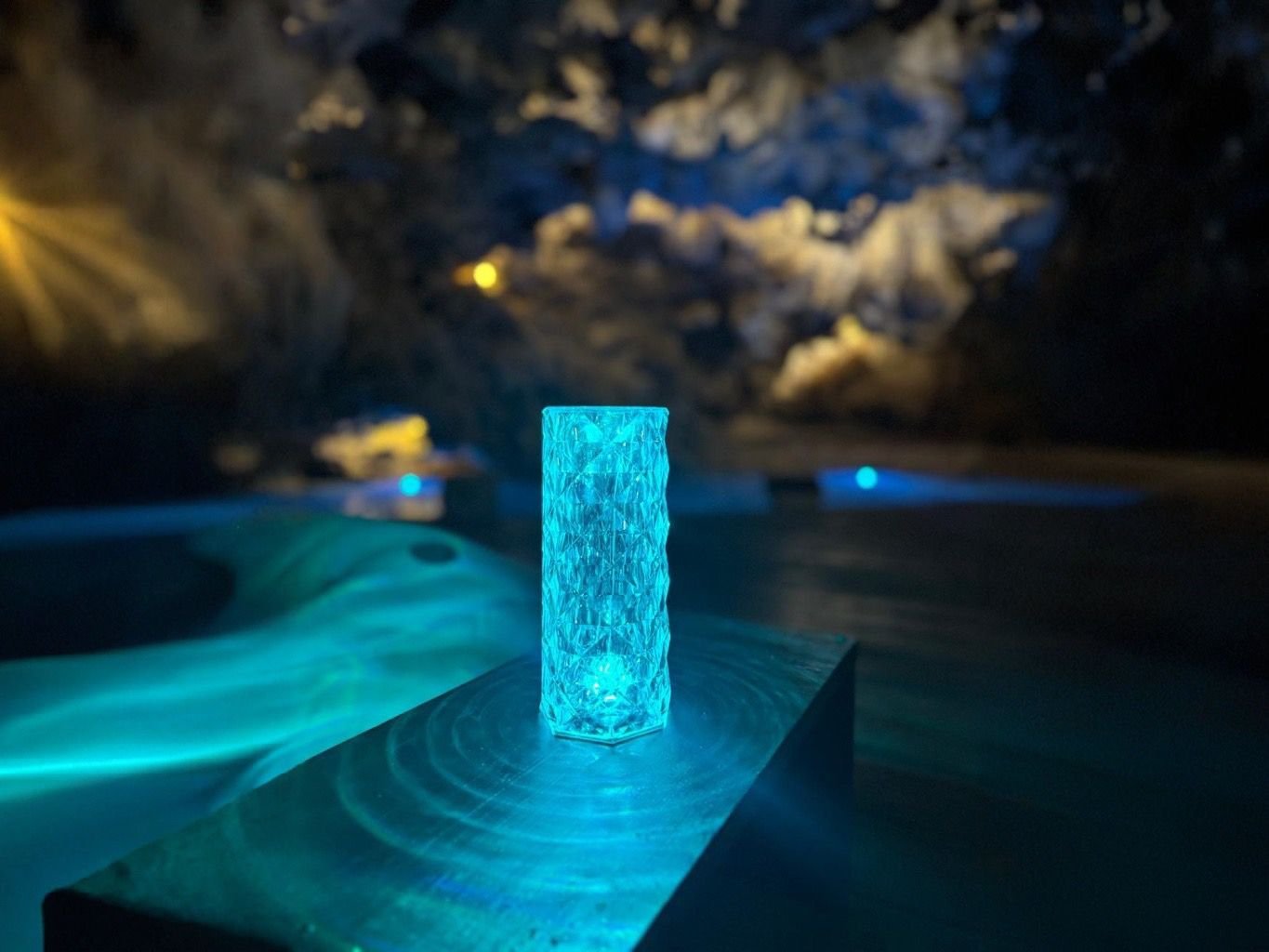 Cenote Cinema Experience