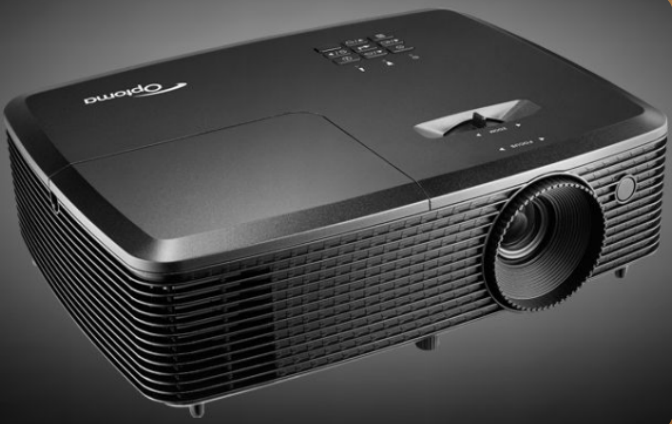 Proyector profesional